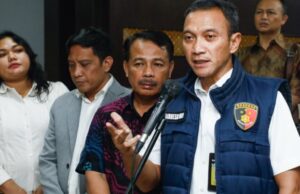 El doctor RSI Sultan Agung informa al esposo del paciente por presunta violencia, Policía Regional de Java Central: estamos en el proceso