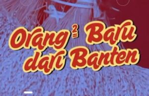 Celebración cultural de Banten con el tema “NUEVAS Gente”
