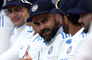 La prueba de ejercicio de Virat Kohli en London Sparks debate sobre la igualdad de tratos