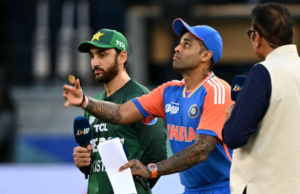 Asia Copa | Bcci en el hombro frío de la India a Pakistán: `no está obligado a sacudir las manos ‘