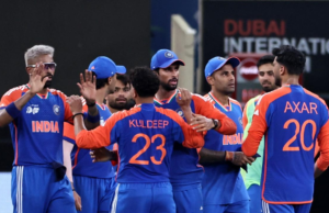 Asia Cup: India se convierte en el primer equipo en calificar para Super 4 después de que los EAU vencieron a Omán