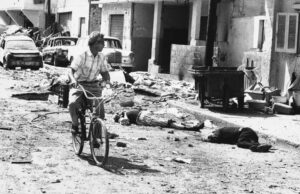 16 de septiembre, masacre en campos de refugiados de Sabra y Shatila