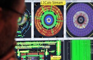 10 de septiembre, el gran colisionador de hadrones del CERN se encendió