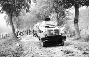 1 de septiembre, la Segunda Guerra Mundial comienza con la invasión de Polonia