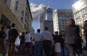 11 de septiembre, miles muertos en un ataque terrorista contra nosotros