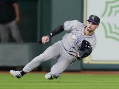 Analizando los abarrotados jardines de los Rockies de cara al entrenamiento de primavera de 2026