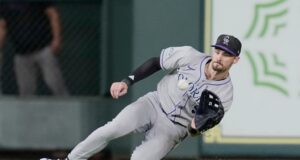 Analizando los abarrotados jardines de los Rockies de cara al entrenamiento de primavera de 2026