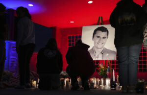 Trump dice ‘con un alto grado de certeza’ que sospecha de Charlie Kirk Killing atrapado