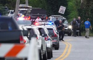 Al menos 2 heridos gravemente en Pennsylvania disparando con la policía