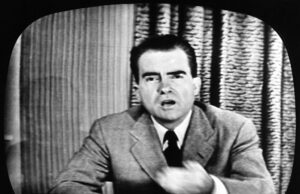 23 de septiembre, el discurso de ‘Checkers’ de Nixon