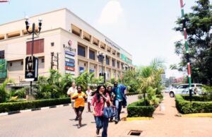21 de septiembre, Ataque del centro comercial Nairobi
