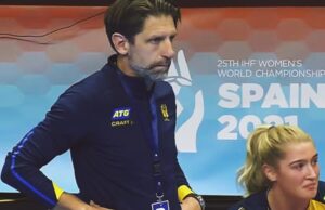 Tomas Axnér para liderar a las chicas suecas hasta 2028 Juegos Olímpicos