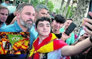 VOX conquita la juventud: la tradición, la rebelión y las redes sociales marcan la diferencia