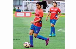 Torneo de fútbol entre escuelas de MSSA: Anwitaa’s High Five ayuda a Progress de Podar