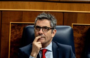 El asalto al juez de Bolaños se ejecuta en el Congreso como la ‘Ley de Begoña’