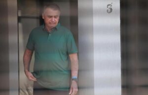 La mayoría del panel de la Corte Suprema brasileña condena a Bolsonaro de intentar un golpe de estado