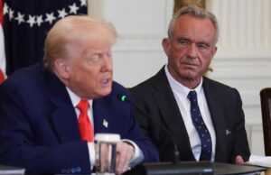 La administración Trump acuerda restaurar los sitios web y los datos de salud