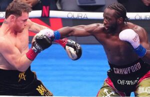 Crawford derrota a Canelo Álvarez a los puntos de una batalla épica que redefine el boxeo mundial