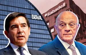 El consejo de Sabadell rechaza la OPA de BBVA y desata un debate sobre el verdadero valor de la banca en IBEX 35