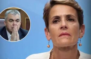 Chivite acorraló por acusaciones de corrupción en tres contratos para un total de 91 millones de euros