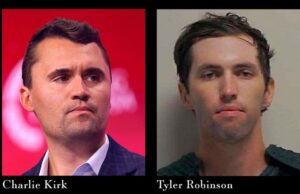 Tyler Robinson: Estudiante de Cold A Kirk Kirk Murderer