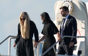 La administración Trump se une a la campaña de los republicanos al discurso policial en reacción al asesinato de Kirk