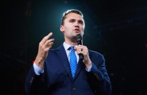 Charlie Kirk ayudó a generar apoyo para Trump entre los jóvenes