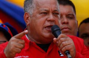 Diosdado Cabello advierte a los Estados Unidos: “Estamos preparados para cualquier guerra prolongada”