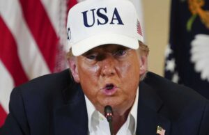 Trump anuncia la destrucción de un barco venezolano cargado de drogas