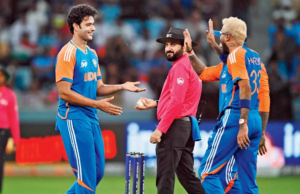 Asia Cup 2025: Shivam Dube de la India se abre en los preparativos para un todo terreno