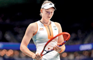US Open 2025: Marketa Vondroousava derrota a Elena Rybakina para llegar a cuartos de final