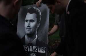 En los Estados Unidos disparan a los miserables que celebraron el asesinato de Charlie Kirk