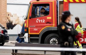 Uno muerto y 25 herido en la explosión de la barra ‘Mi mi Teaso’ de Vallecas con un lugar “Okupado”