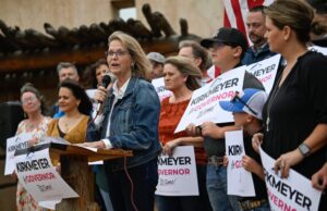 El senador Kirkmeyer anuncia oficialmente la carrera para el gobernador