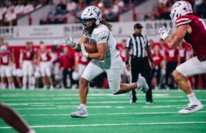 El fútbol de Dakota del Sur necesita OT para vencer a UNC