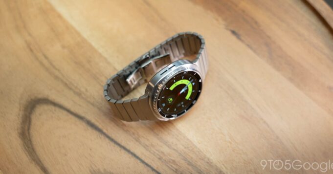 La oferta repentina del Galaxy Watch 8 Classic lo reduce a $ 199