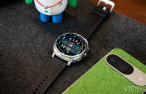 La última actualización del Galaxy Watch podría consumir batería