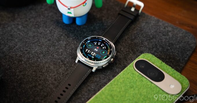 La última actualización del Galaxy Watch podría consumir batería