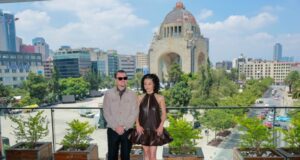 Leonardo DiCaprio en ‘One Battle After otro’ Chase Infiniti y PTA