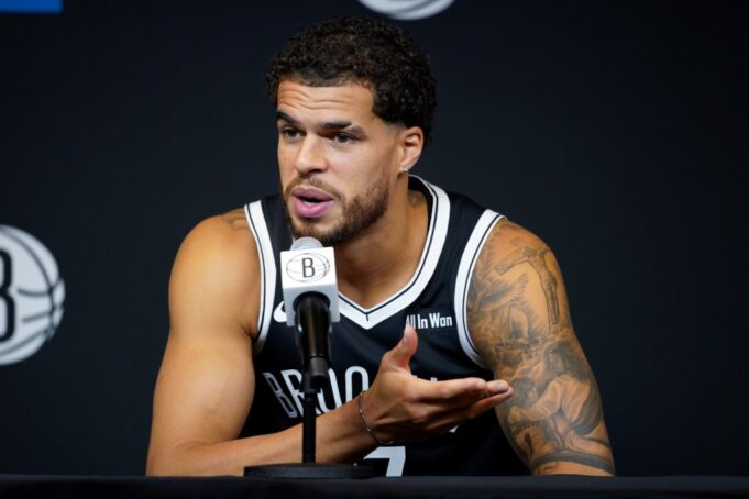 ¿El intercambio de Wiill Nets convierte a la ex estrella de los Nuggets, Michael Porter Jr., en Mikko Porter Jr.?