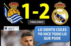 Real Madrid explota y denuncia en la FIFA los vergonzosos arbitrajes de España