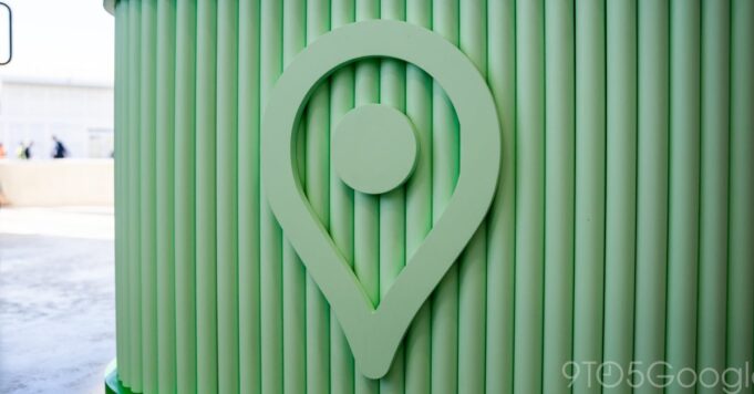 Google Maps podría permitirte cambiar el estilo de Street View con Nano Banana