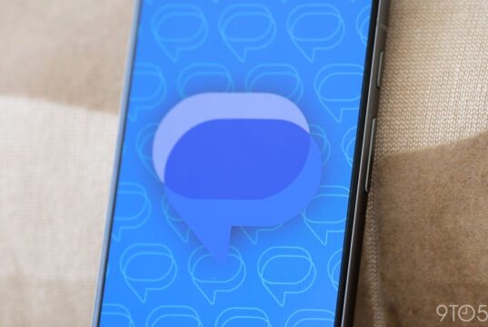 Google Messages prepara la integración para compartir ubicación de Find Hub