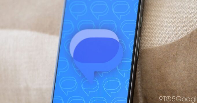 Google Messages prepara la integración para compartir ubicación de Find Hub