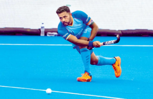 Hockey Asia Cup 2025: Manpreet Singh de la India abre en la victoria contra Japón