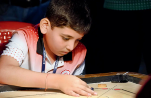 Carrom: Mantra dominante Harpale gana el título de MSSA U-12 Carrom en Mumbai
