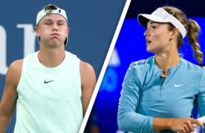 Holger Rune responde con ironía a Anna Kalinskaya después de ser señalado por sus mensajes de sexo ‘desesperados’