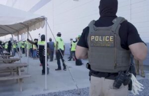 Los planes de deportación de Trump dan como resultado un crecimiento más lento de la población, dice CBO