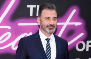 El futuro de Jimmy Kimmel está en equilibrio después de que ABC suspende el espectáculo nocturno
