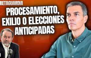 Live / The End of Sánchez que trae el nuevo curso: ¡procesamiento, exilio o elecciones tempranas!
